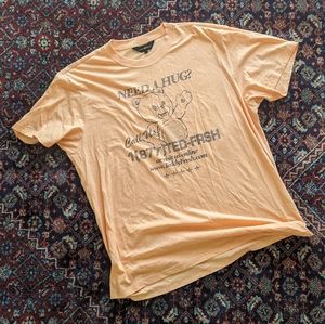 Teddy Fresh need a hug t shirt